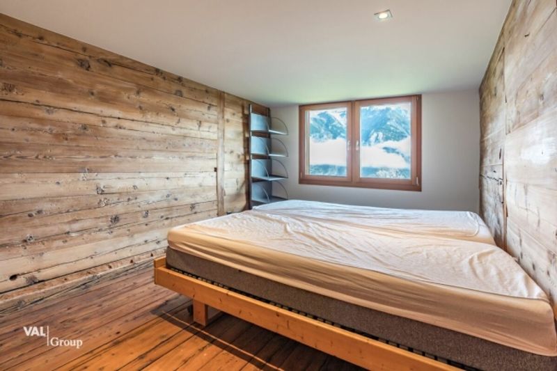 Top renovierte Wohnung im Herzen von Eischoll inkl. 3 Aussenparkplätze - 8