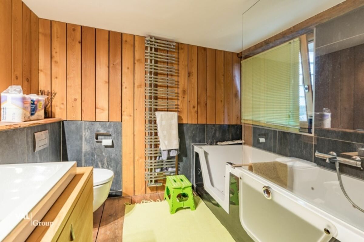 Top renovierte Wohnung im Herzen von Eischoll inkl. 3 Aussenparkplätze - 8