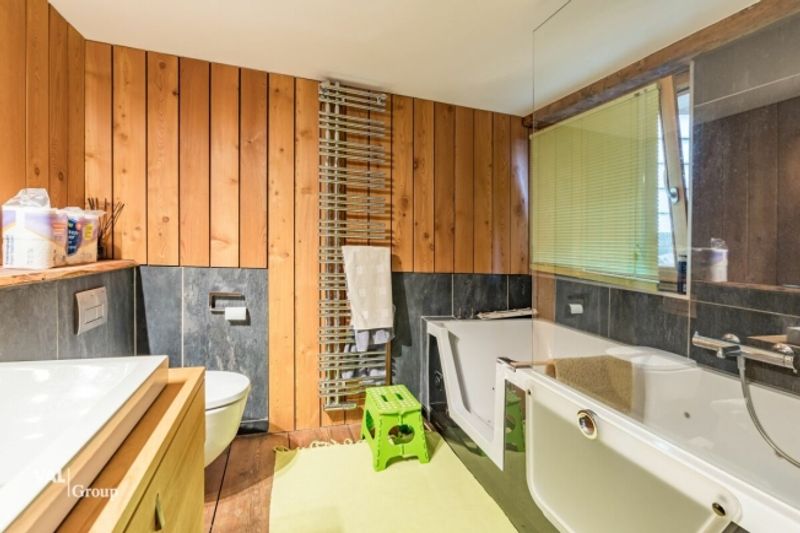 Top renovierte Wohnung im Herzen von Eischoll inkl. 3 Aussenparkplätze - 9