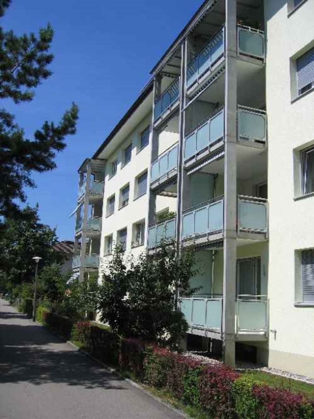 Sonnige Wohnung an toller Lage! - 1