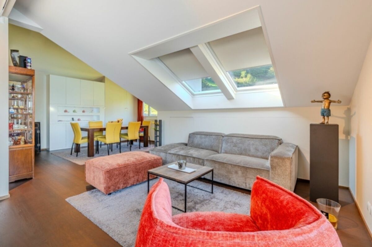 Dachwohnung mit einmaliger Seesicht - 6