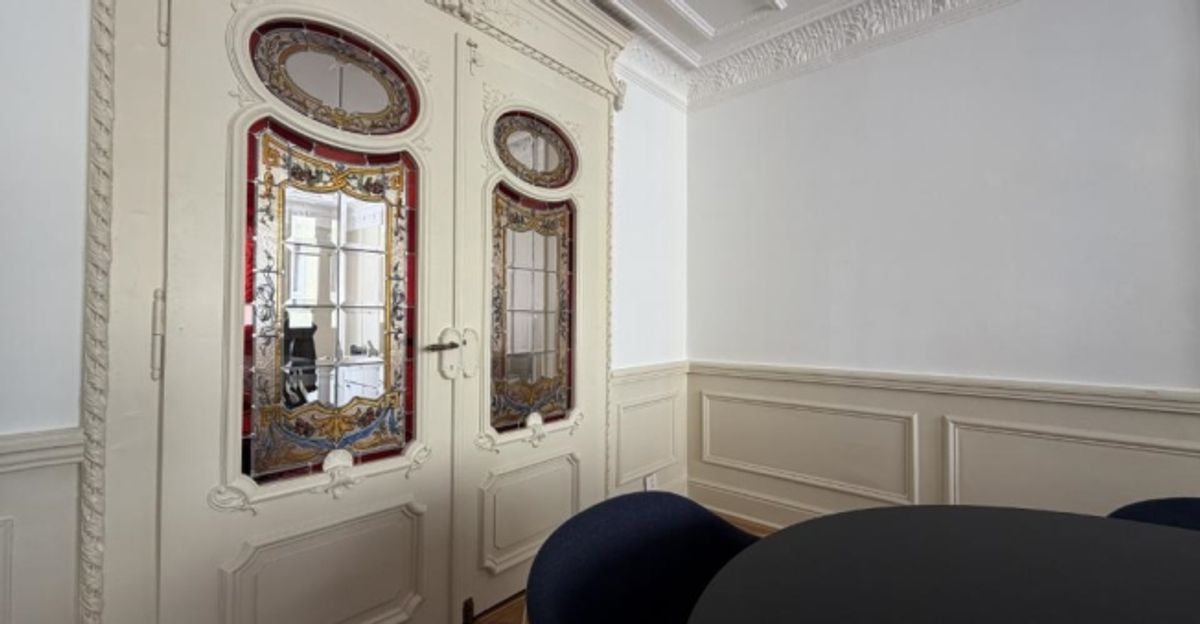 Magnifique bureau de 3 pièces au cachet exceptionnel - 4