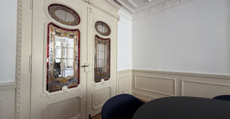 Magnifique bureau de 3 pièces au cachet exceptionnel - 5