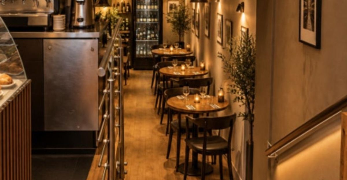PIZZERIA - FOCACCERIA À REPRENDRE - 1003 LAUSANNE CHF 50'000.- - 0
