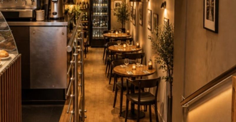 PIZZERIA - FOCACCERIA À REPRENDRE - 1003 LAUSANNE CHF 50'000.- - 2