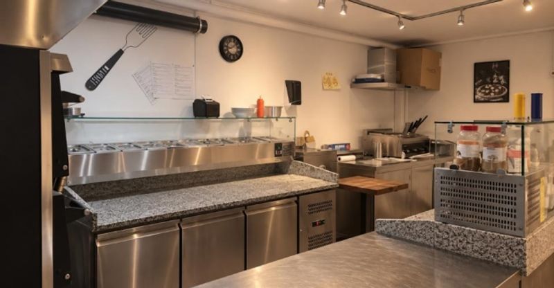 PIZZERIA - FOCACCERIA À REPRENDRE - 1003 LAUSANNE CHF 50'000.- - 4