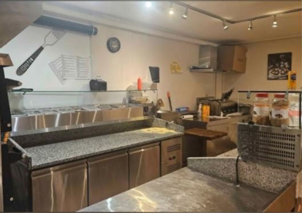 PIZZERIA - FOCACCERIA À REPRENDRE - 1003 LAUSANNE CHF 50'000.- - 4
