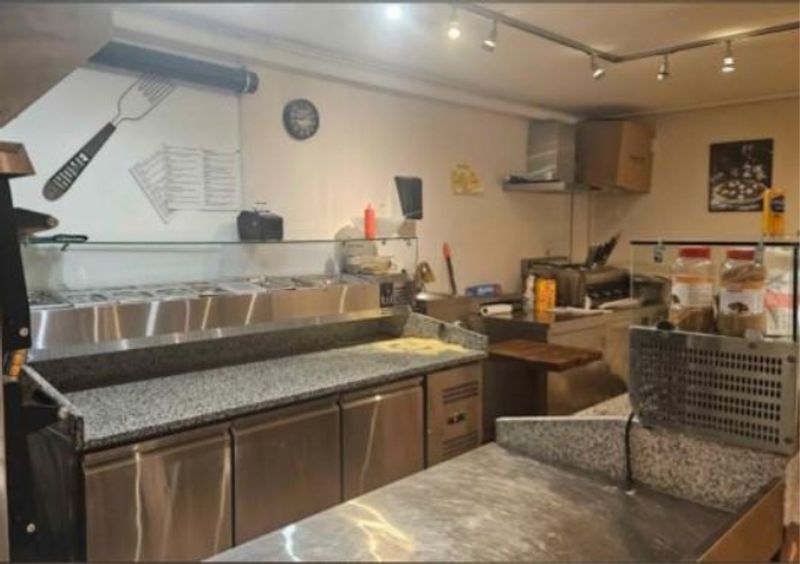 PIZZERIA - FOCACCERIA À REPRENDRE - 1003 LAUSANNE CHF 50'000.- - 5