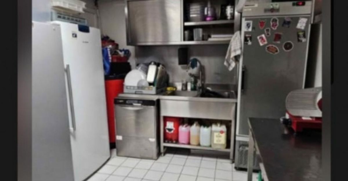 PIZZERIA - FOCACCERIA À REPRENDRE - 1003 LAUSANNE CHF 50'000.- - 5