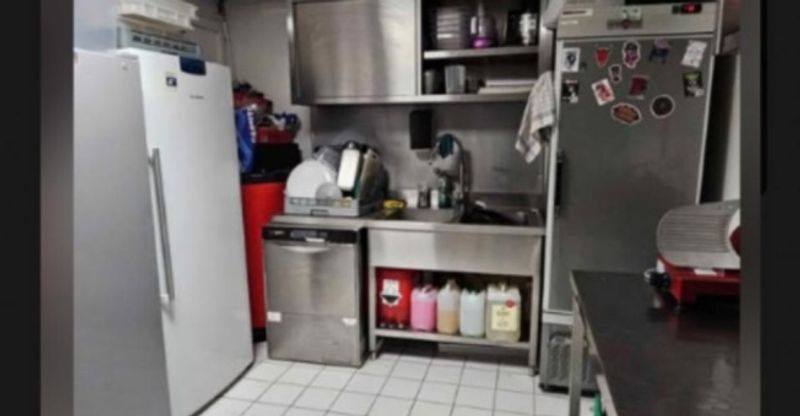 PIZZERIA - FOCACCERIA À REPRENDRE - 1003 LAUSANNE CHF 50'000.- - 6