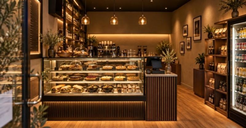 PIZZERIA - FOCACCERIA À REPRENDRE - 1003 LAUSANNE CHF 50'000.- - 7