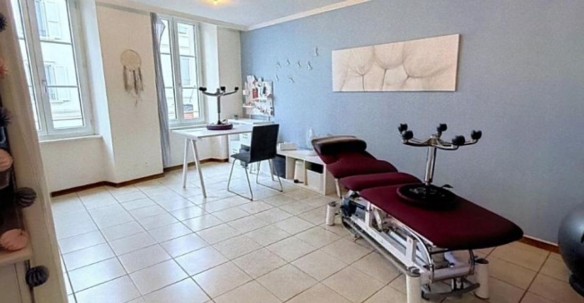 À LOUER – 120 m² au cœur de Morges - Emplacement central et recherché - 8