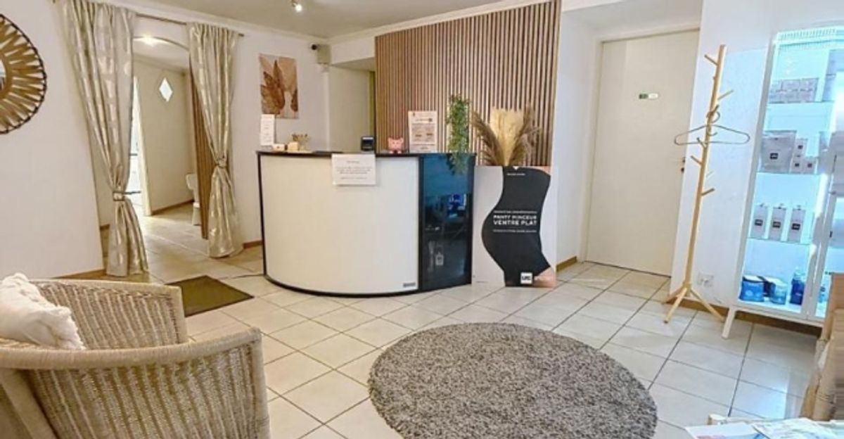 À LOUER – 120 m² au cœur de Morges - Emplacement central et recherché - 11