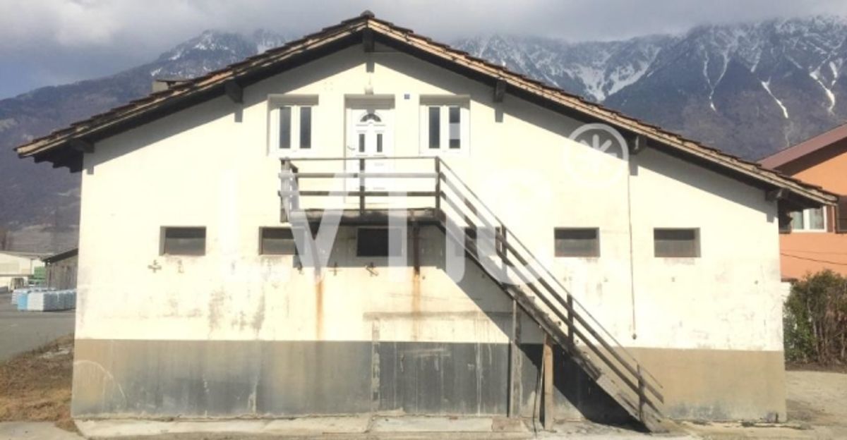 Bâtiment artisanal sur parcelle de 1805 m2 à louer à Martigny - 8