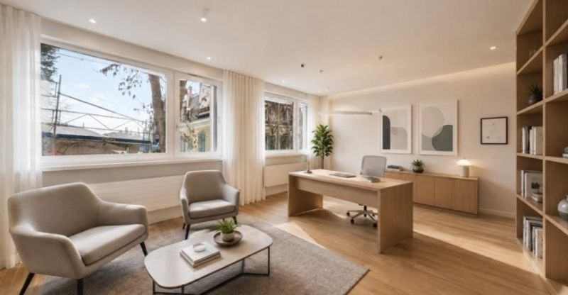 Bureau de 48m2 à louer au coeur de Lausanne - 3