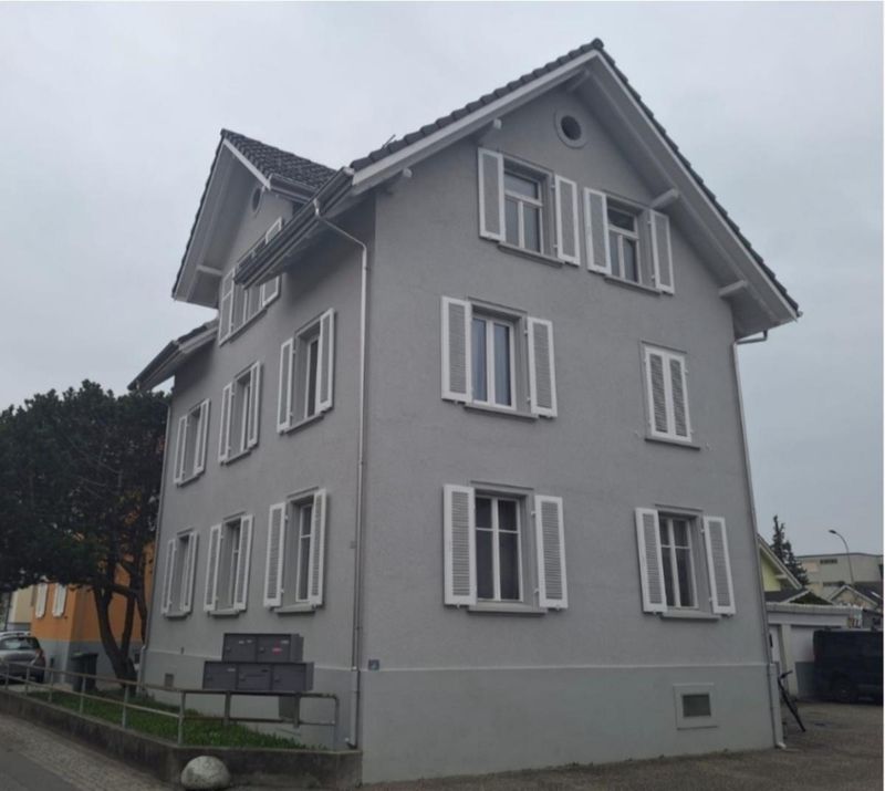 2 Zimmer Wohnung - 1