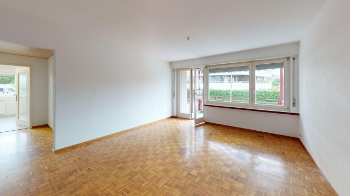 Helle 3-Zimmer-Wohnung im EG  ruhig wohnen in Uetikon am See | BEFRISTET - 1