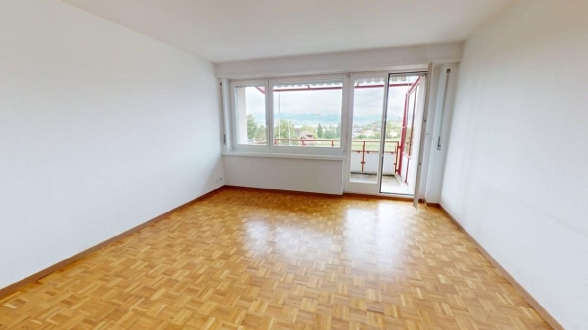 Helle 3-Zimmer-Wohnung im 2. OG  ruhig wohnen in Uetikon am See | BEFRISTET - 1