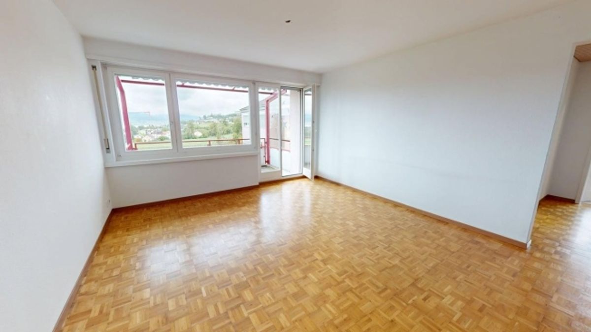 Helle 3-Zimmer-Wohnung im 2. OG  ruhig wohnen in Uetikon am See | BEFRISTET - 2
