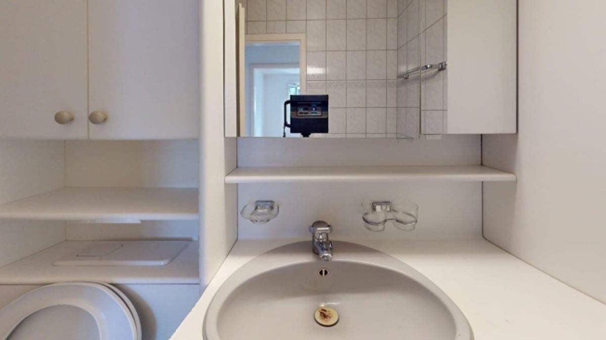 Helle 3-Zimmer-Wohnung im EG  ruhig wohnen in Uetikon am See | BEFRISTET - 7