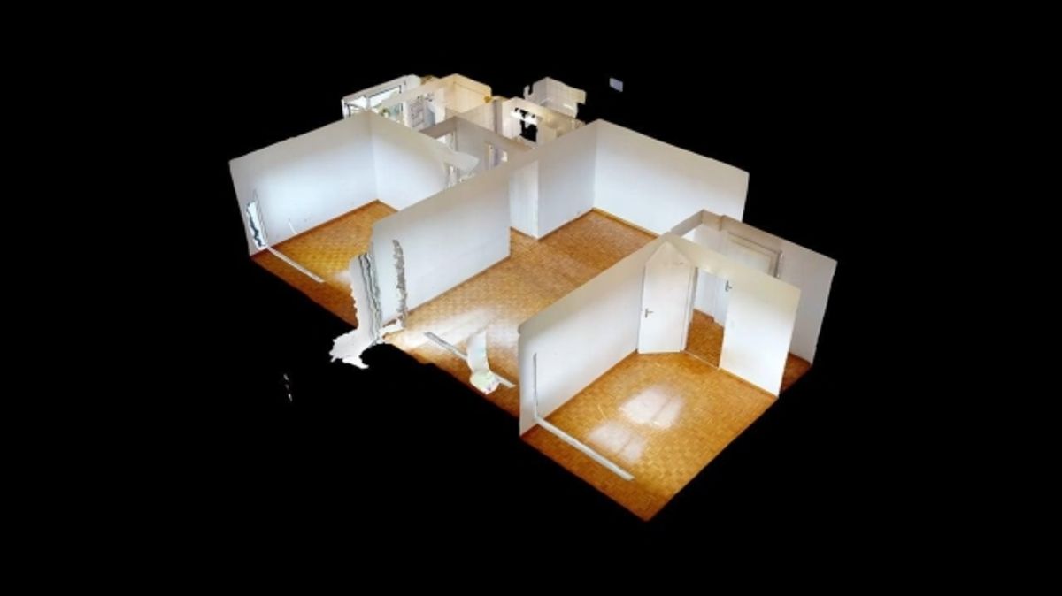 Helle 3-Zimmer-Wohnung im 2. OG  ruhig wohnen in Uetikon am See | BEFRISTET - 6