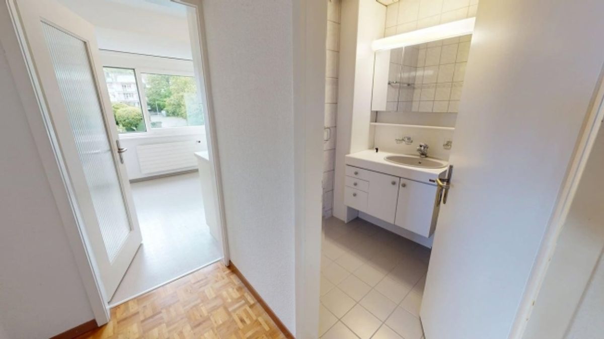 Helle 3-Zimmer-Wohnung im 2. OG  ruhig wohnen in Uetikon am See | BEFRISTET - 7