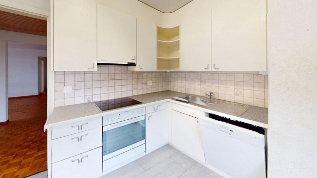 Helle 3-Zimmer-Wohnung im EG  ruhig wohnen in Uetikon am See | BEFRISTET - 9