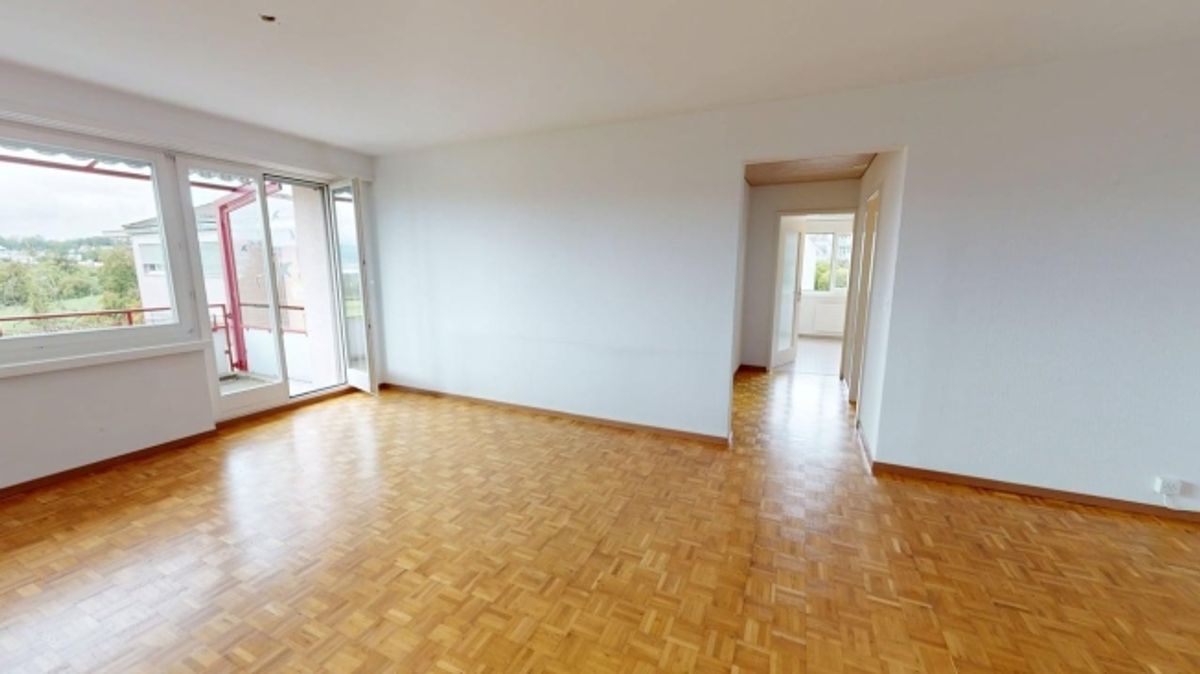 Helle 3-Zimmer-Wohnung im 2. OG  ruhig wohnen in Uetikon am See | BEFRISTET - 8