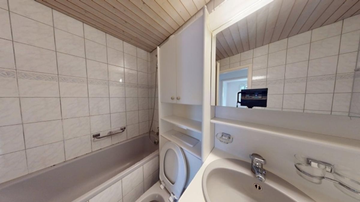 Helle 3-Zimmer-Wohnung im EG  ruhig wohnen in Uetikon am See | BEFRISTET - 12