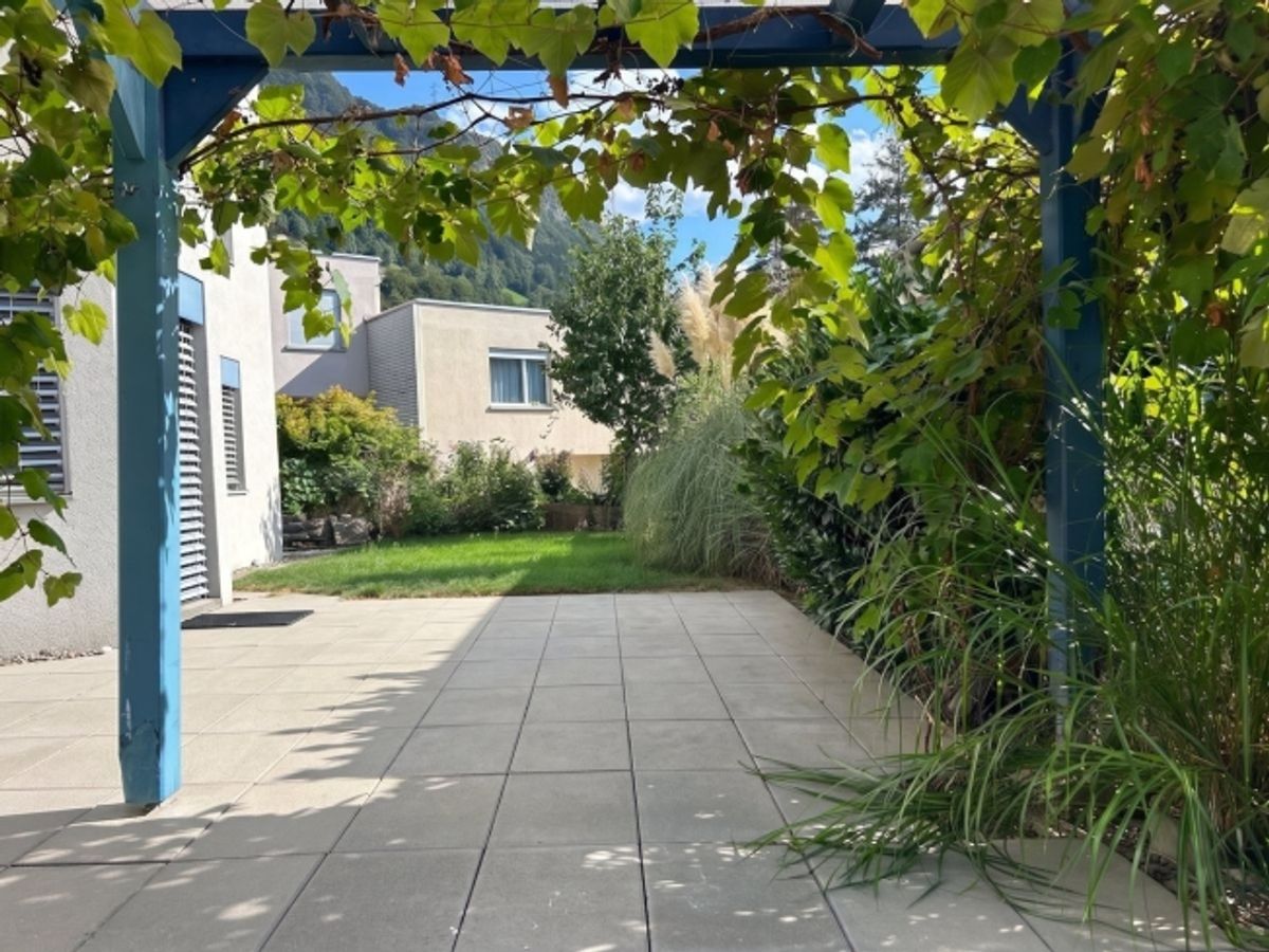 Idyllische Gartenwohnung mit Seesicht - 4