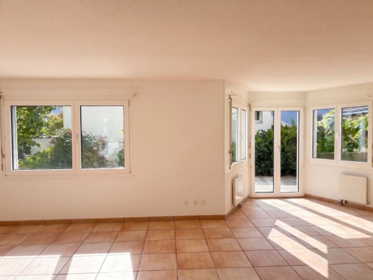 Idyllische Gartenwohnung mit Seesicht - 5