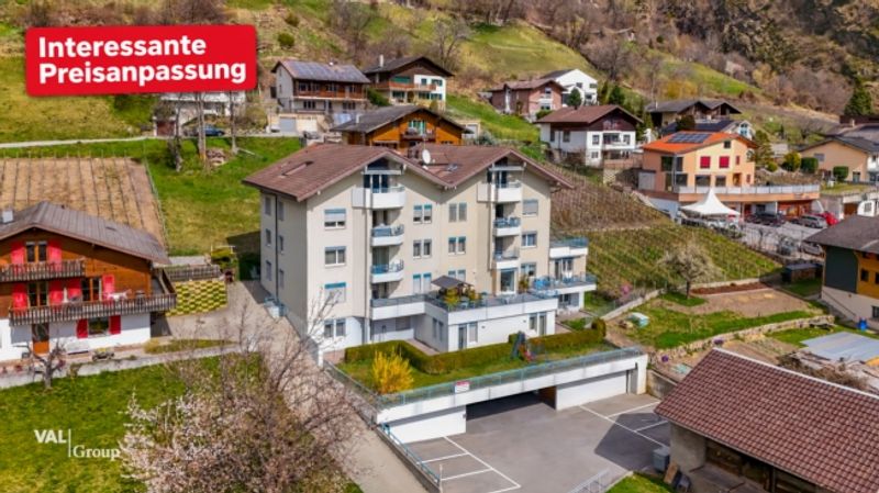 Ein Zuhause mit Ruhe, Sonne und Bergpanorama - 1