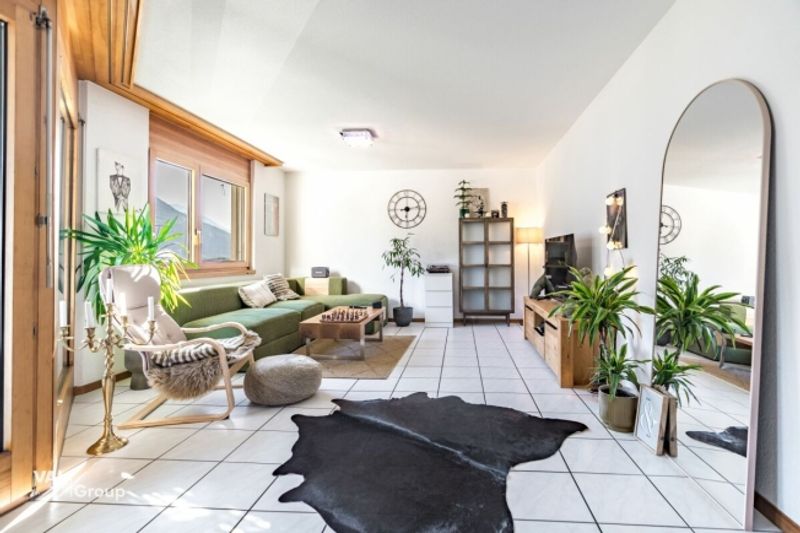 Ein Zuhause mit Ruhe, Sonne und Bergpanorama - 2