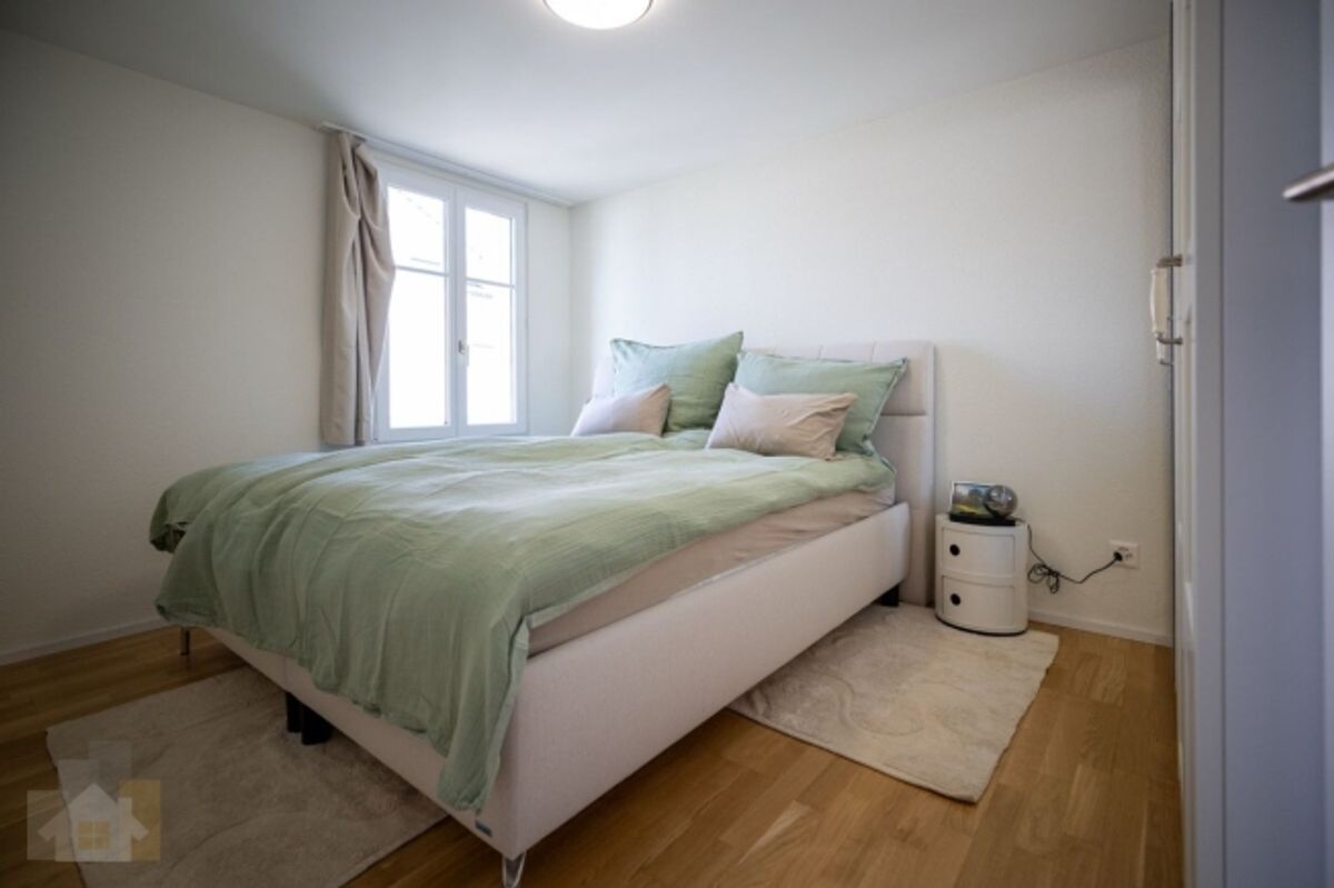 Moderne, möblierte 2.5-Zimmer-Business-Suite in Romanshorn - 5