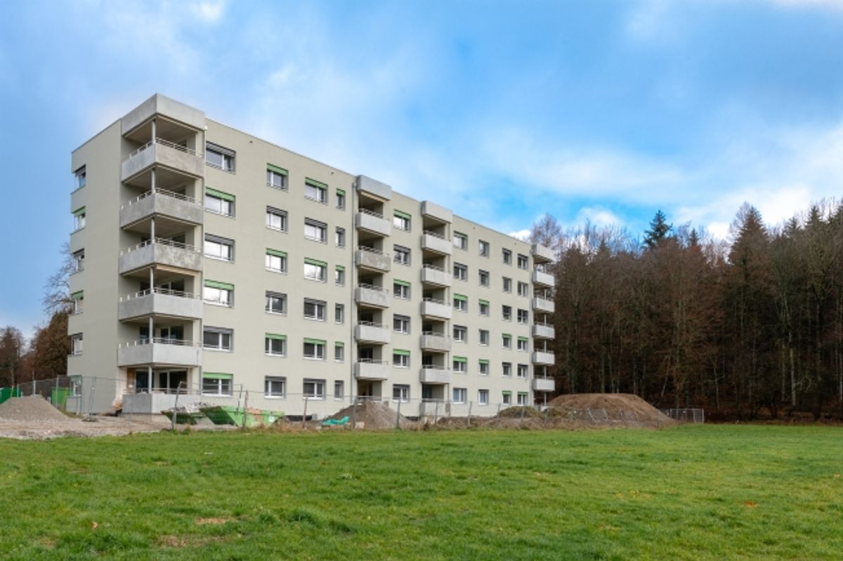 Appartement moderne dans un cadre agréable à Bulle - 0
