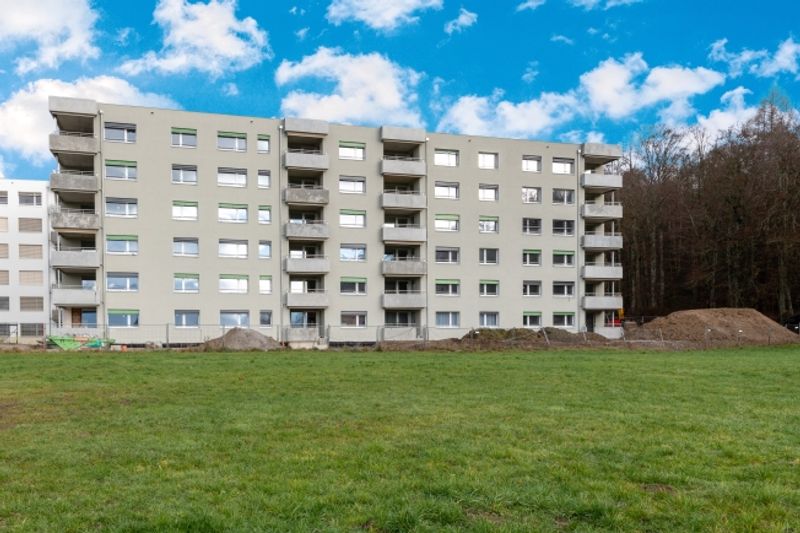 Appartement moderne dans un cadre agréable à Bulle - 2