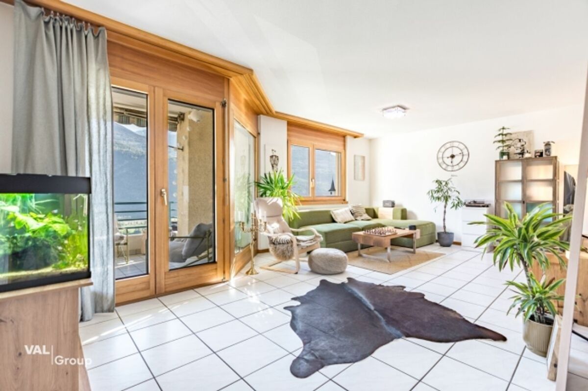 Ein Zuhause mit Ruhe, Sonne und Bergpanorama - 4