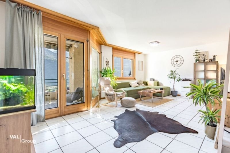 Ein Zuhause mit Ruhe, Sonne und Bergpanorama - 5
