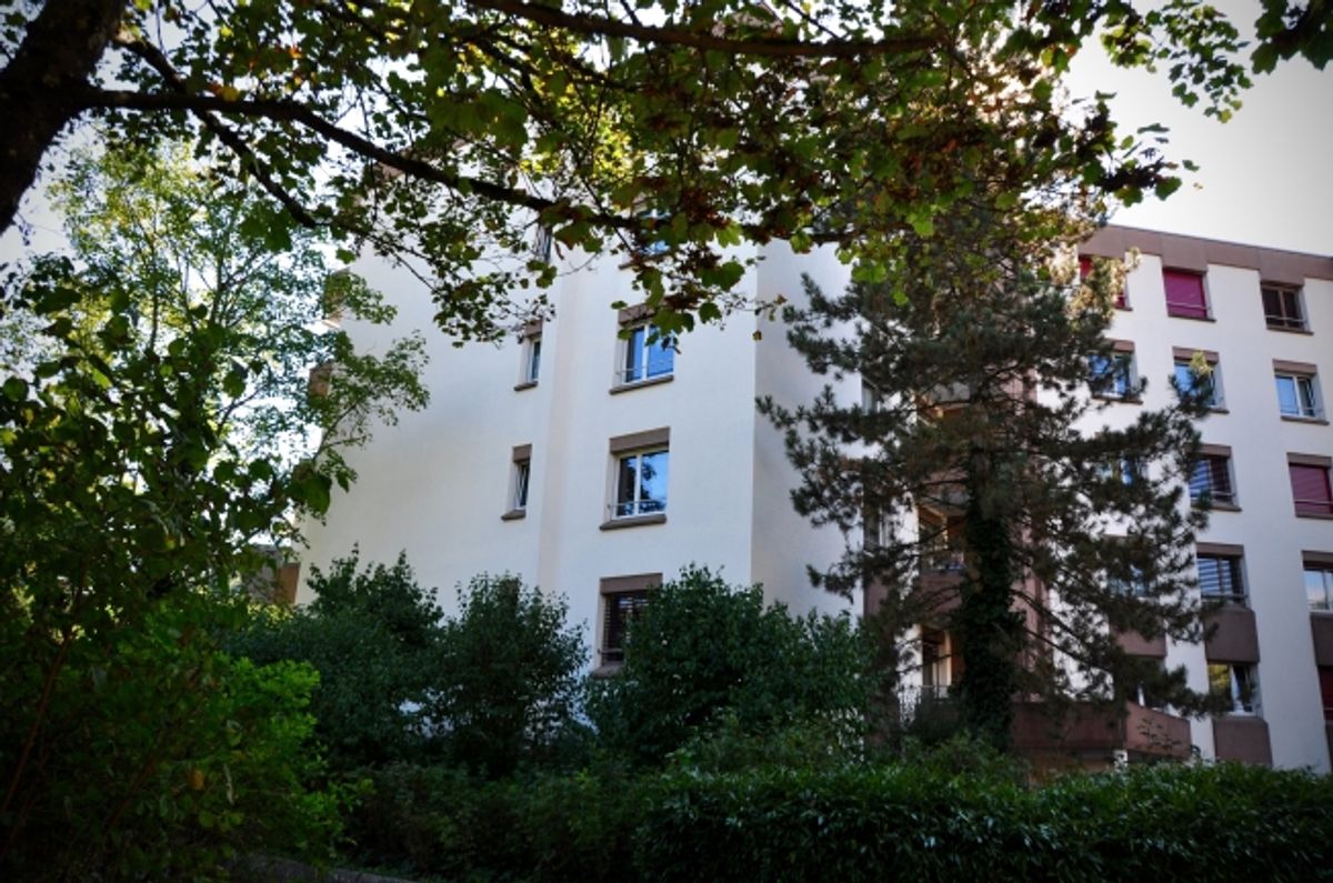 Grosszügige Wohnung mit Cheminée - 0