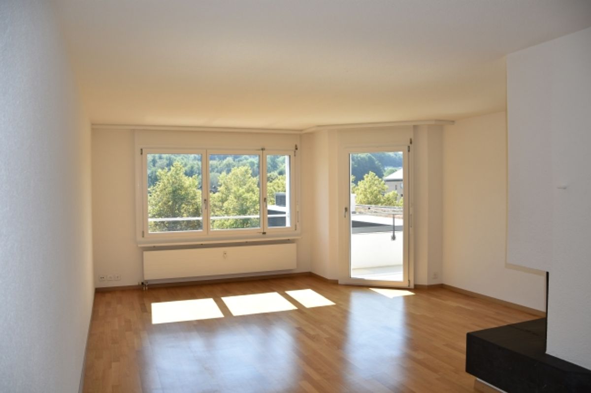Grosszügige Wohnung mit Cheminée - 1