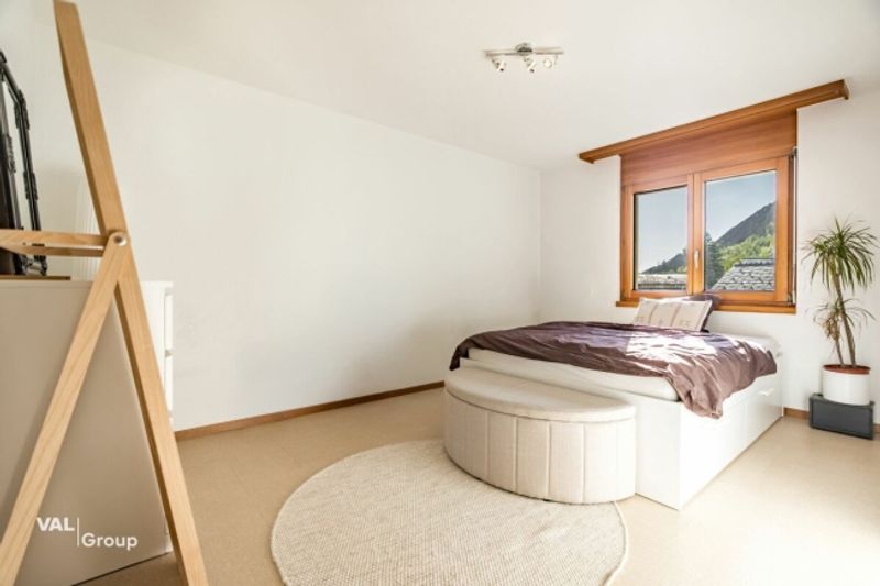 Ein Zuhause mit Ruhe, Sonne und Bergpanorama - 8