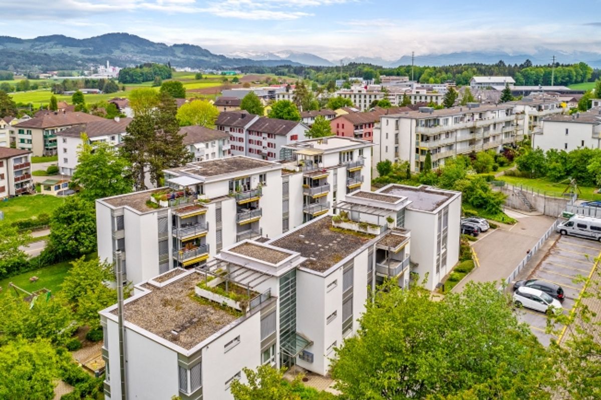 Schöne Wohnung in grüner Umgebung - 0