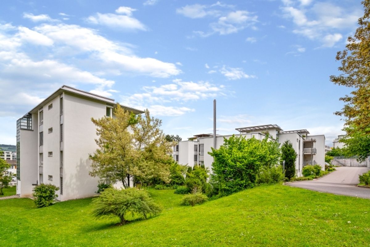 Schöne Wohnung in grüner Umgebung - 1