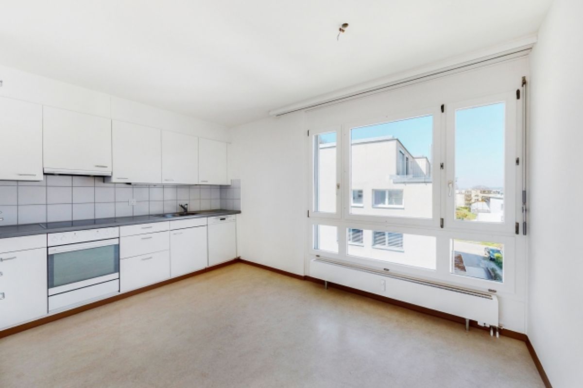 Schöne Wohnung in grüner Umgebung - 2