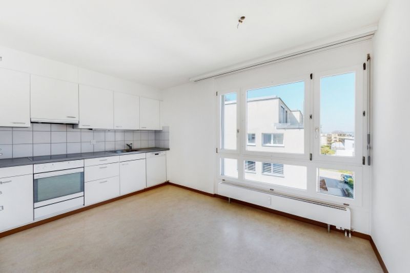 Schöne Wohnung in grüner Umgebung - 3