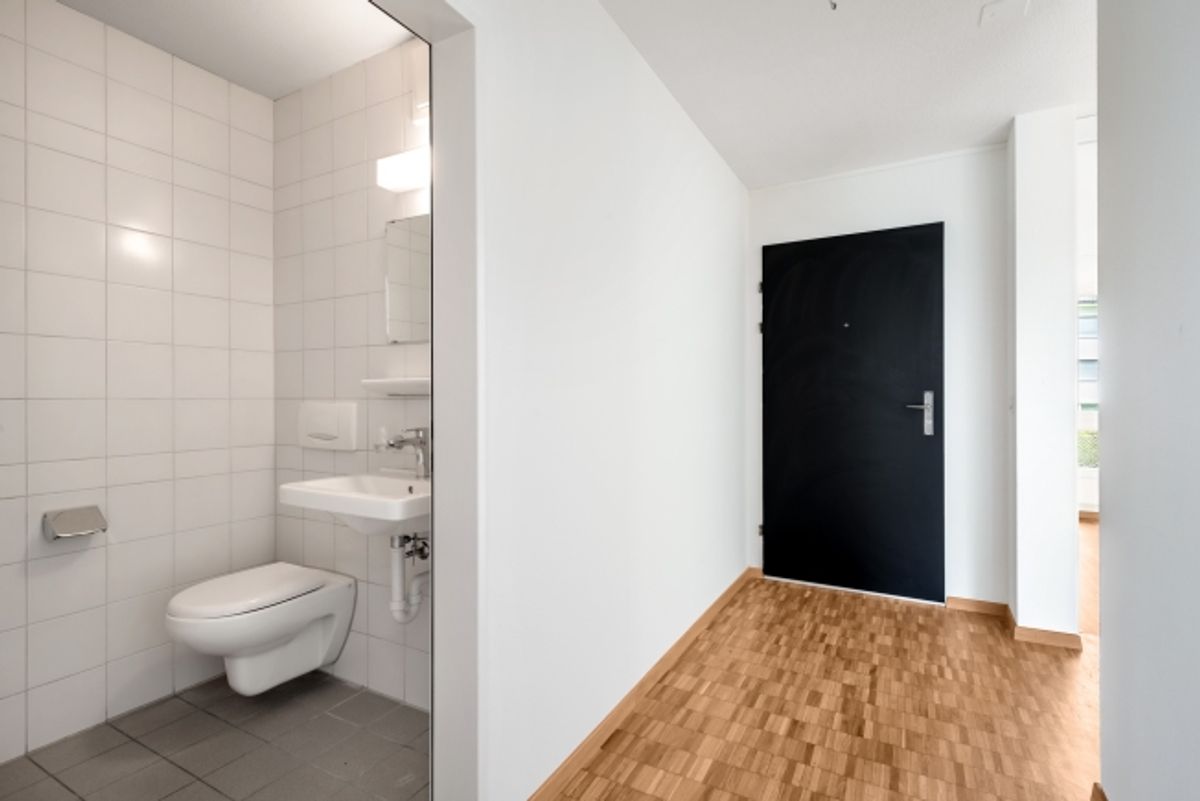Schöne Wohnung in grüner Umgebung - 3