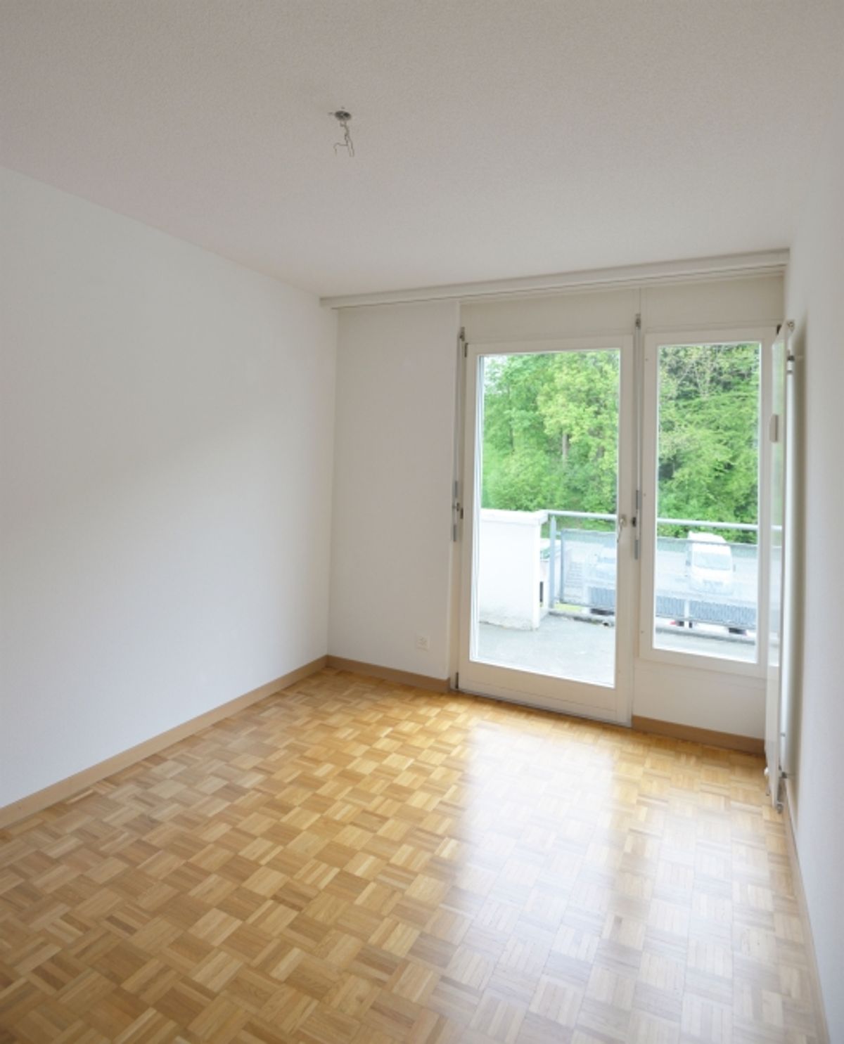 Schöne Wohnung in grüner Umgebung - 4