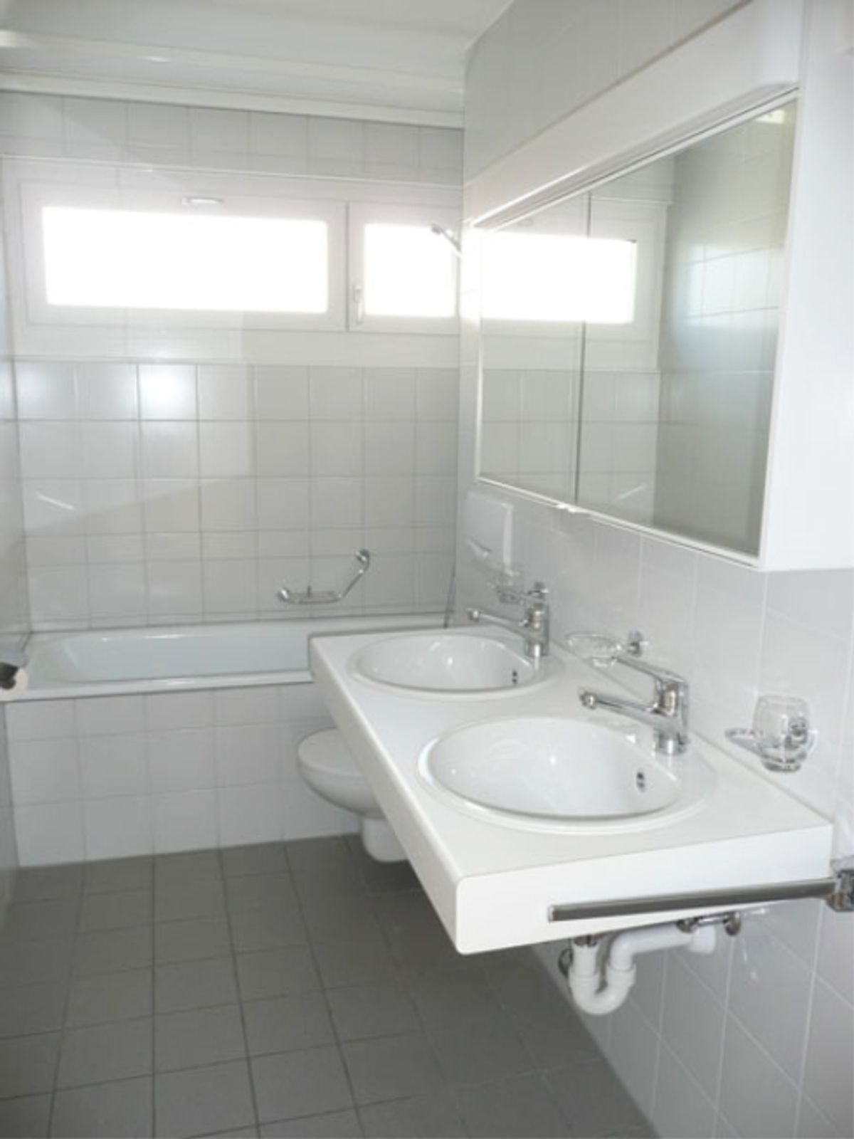 Schöne Wohnung in grüner Umgebung - 5
