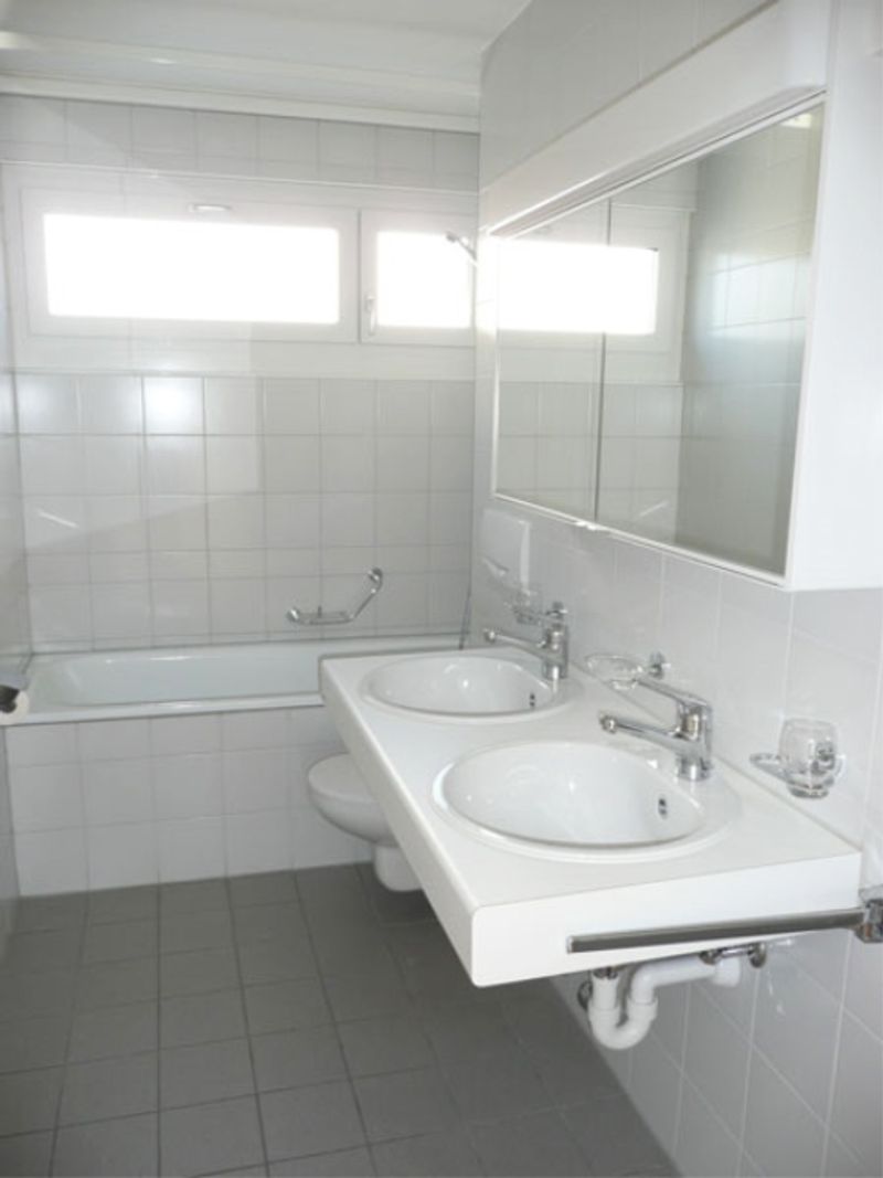 Schöne Wohnung in grüner Umgebung - 6