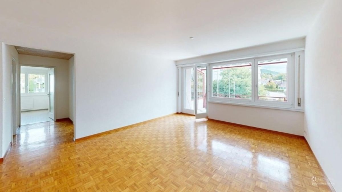 Helle 3-Zimmer-Wohnung im 2. OG  ruhig wohnen in Uetikon am See | BEFRISTET - 1
